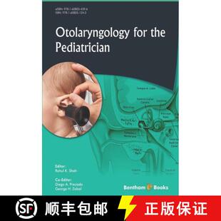 【3-4周达】Otolaryngology for the Pediatrician [9781608051243]