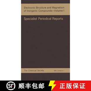 and Inorganic Electronic Volume 4周达 9780851862514 Structure Compounds Magnetism