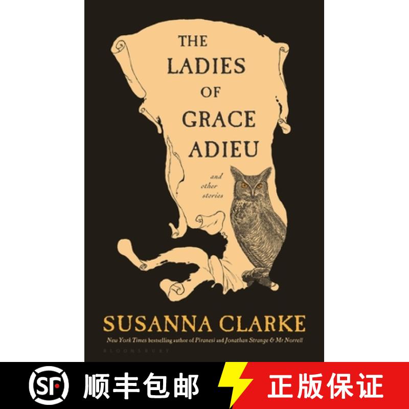 预订 The Ladies of Grace Adieu and Other Stories [9781639735471]