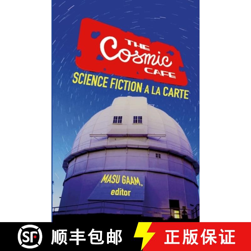 【2-3周达】The Cosmic Cafe: Science Fiction a la Carte [9781304321749]