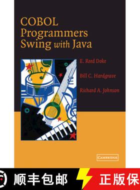 【3-4周达】COBOL Programmers Swing with Java [9780521546843]
