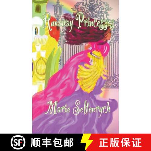 【3-4周达】Runaway Princesses [9798223428572]