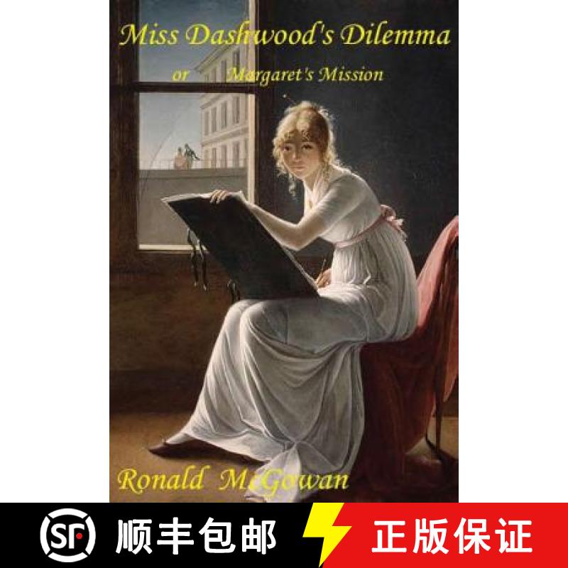 【3-4周达】Miss Dashwood's Dilemma [9781326827472]