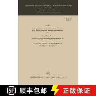 Verhaltnisse Und Dorf Die Iranischen 4周达 9783663034735 Sozialen Einem OEkonomischen