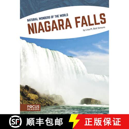 【3-4周达】精装 Niagara Falls [9781635175165]
