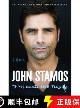 【3-4周达】If You Would Have Told Me: A Memoir [9781250891006]