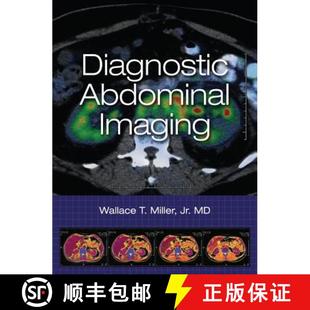 【3-4周达】Diagnostic Abdominal Imaging [9780071623537]