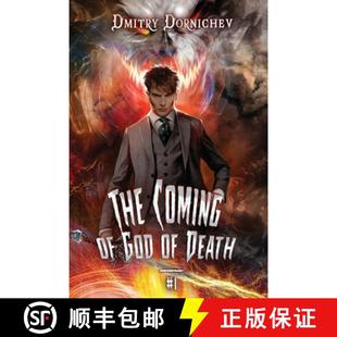 God The Series 预订 Fantasy Death Coming Portal Book 9788077020169 Progression