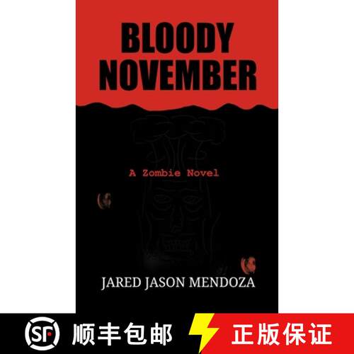 【3-4周达】Bloody November [9781304634085]