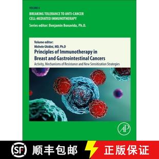 Breast Principles Mechanisms 9780443133763 Activity Immunotherapy 4周达 Gastrointestinal and o... Cancers