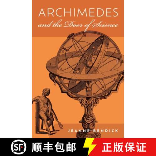 【3-4周达】Archimedes and the Door of Science: Immortals of Science [9781684930920]
