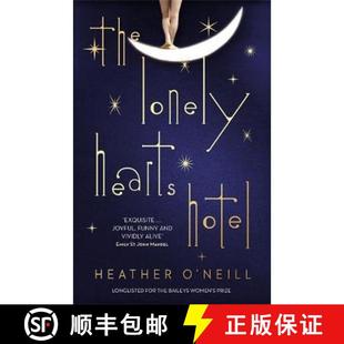 Bailey Hotel novel Lonely longlisted 4周达 9781849163378 Hearts Prize the