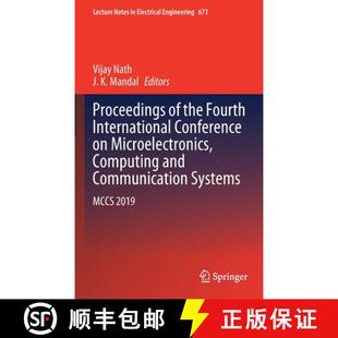 International Proceedings and 9789811555459 Computing the 4周达 Conference Fourth Comm... Microelectronics