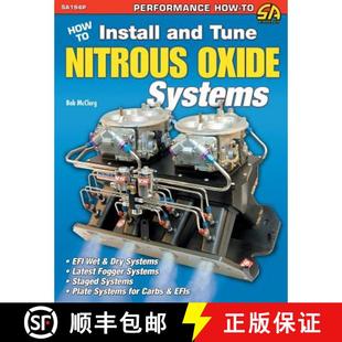 Systems 4周達(dá) Install Tune and How 9781613251874 Nitrous Oxide