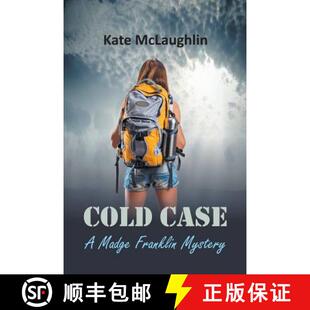 Cold Case Mystery 9781946539595 Franklin 4周达 Madge