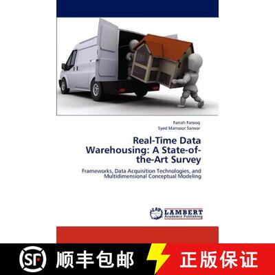 预订 Real-Time Data Warehousing: A State-of-the-Art Survey [9783845475417]
