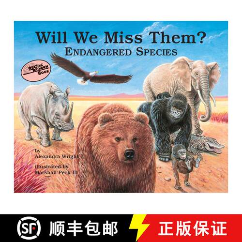 【3-4周达】Pathways: Grade 2 Will We Miss Them? Trade Book [9780881064889]