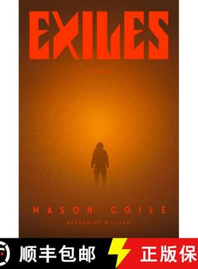 【3-4周达】Exiles [9780593851630]