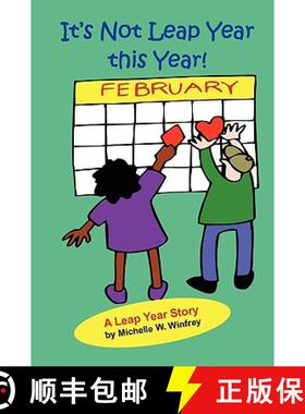 预订 It's Not Leap Year This Year [9780972717922]