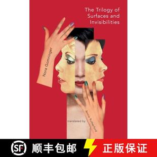 The Trilogy Invisibilities 9781913958336 and 3周达 Surfaces