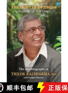 【3-4周达】The Light Of Optimism [9789364521413]