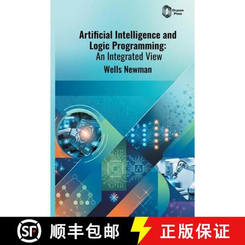 【3-4周达】精装 Artificial Intelligence and Logic Programming: An Integrated View [9798902113027]