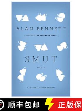 【3-4周达】Smut: Stories [9781250003164]