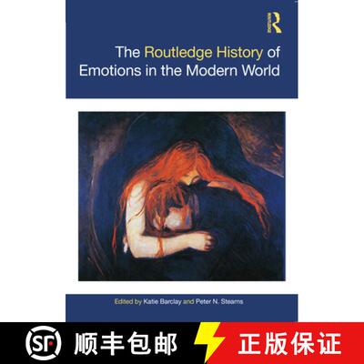 【3-4周达】The Routledge History of Emotions in the Modern World [9781032304656]