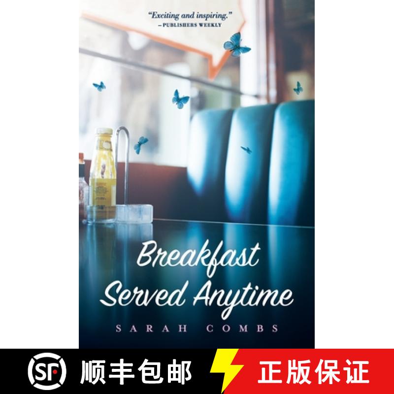 【3-4周达】Breakfast Served Anytime [9780763687526]