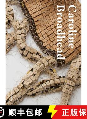 【3-4周达】Caroline Broadhead [9783897905085]