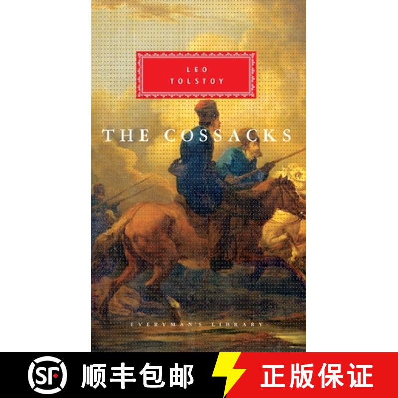 【3-4周达】The Cossacks [9781857151701]