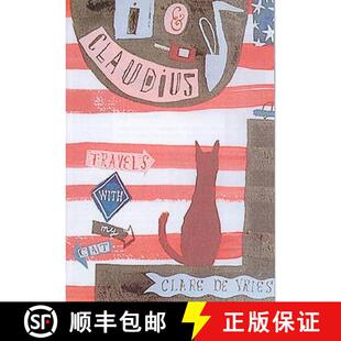 【3-4周达】I and Claudius: Travels with My Cat [9780747548089]