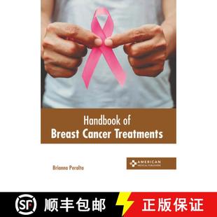 Breast Cancer Treatments 预订 9781639276066 Handbook