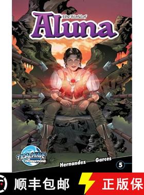 【3-4周达】World of Aluna #5 [9781949738162]
