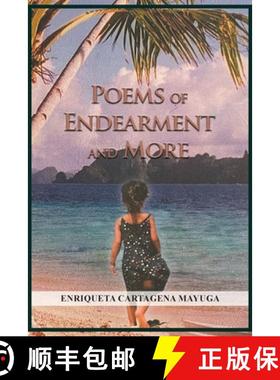 【3-4周达】Poems of Endearment and More [9781639454426]