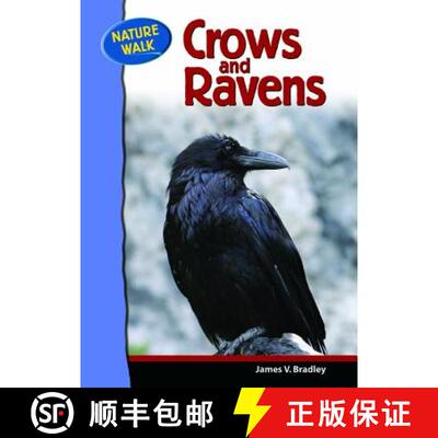 【3-4周达】Crows and Ravens [9780791091159]