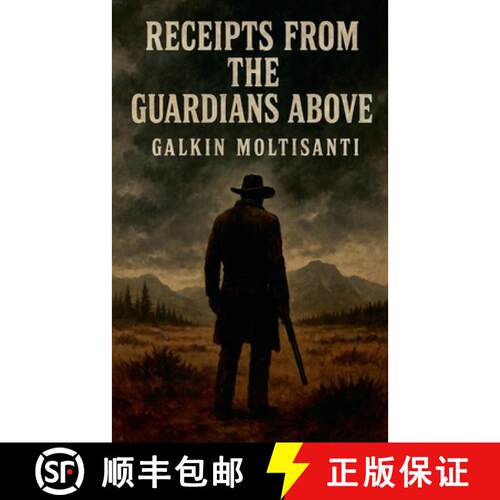 【3-4周达】Receipts From The Guardians Above [9798230297147]