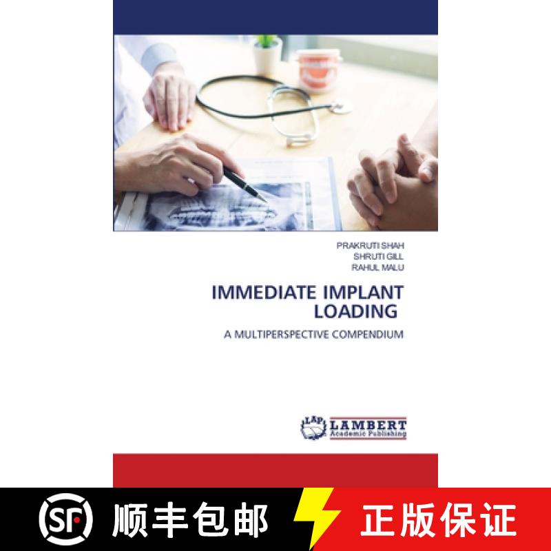预订 Immediate Implant Loading [9786203464832]