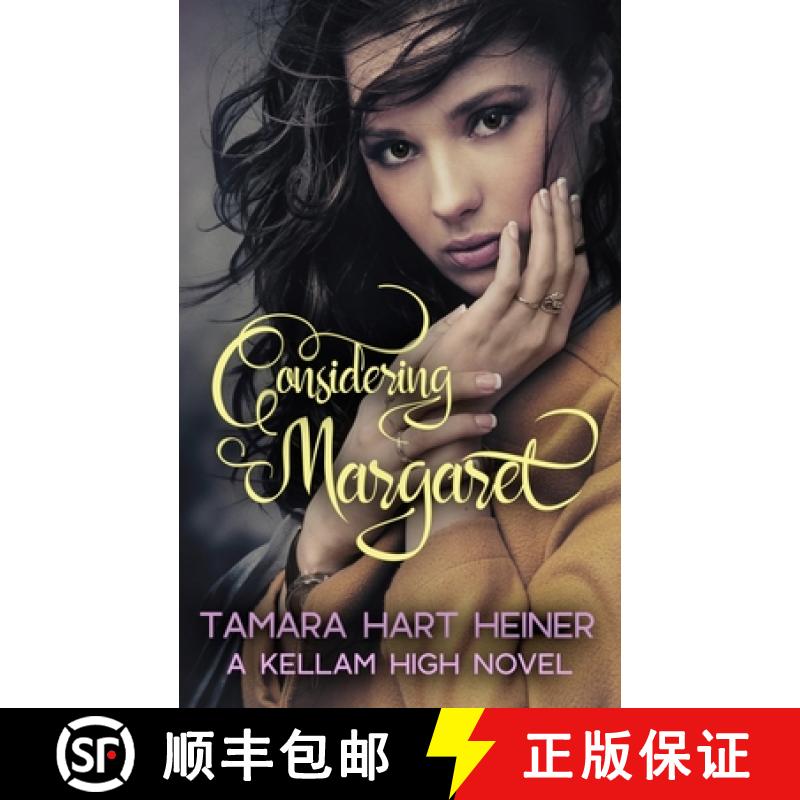 【4周达】Considering Margaret [9781947307780]