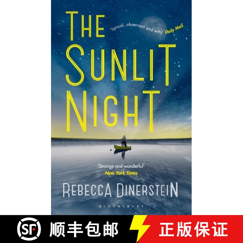 【3-4周达】Sunlit Night [9781408863053]