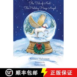 9780692942307 Holiday 4周达 The Tale Horse Noel Angel