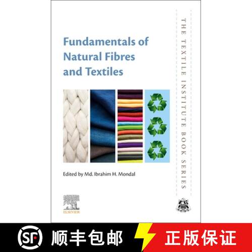 【3-4周达】Fundamentals of Natural Fibres and Textiles [9780128214831]