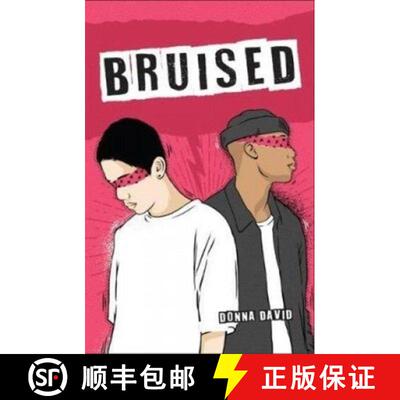 【3-4周达】Bruised [9781788373265]
