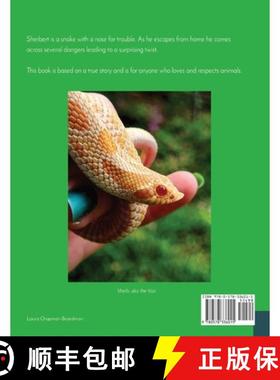 【3-4周达】Slithered Away!: Sherbert's Big Adventure [9780578336015]