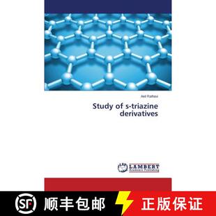 预订 Study of s-triazine derivatives [9783659789649]