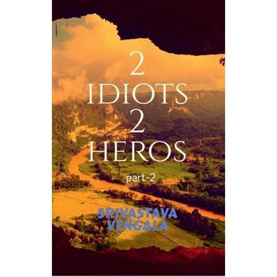 【4周达】2 idiots 2 heros part-2 [9781636334011]