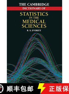 【3-4周达】Cambridge Dictionary of Statistics in the Medical Sciences [9780521479288]