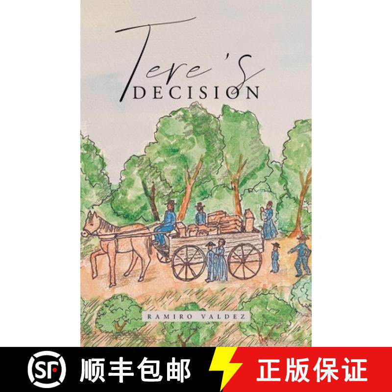 预订 Tere's Decision [9798893155662]