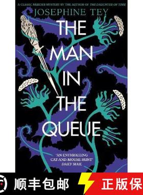 【3-4周达】The Man in the Queue [9781782279600]