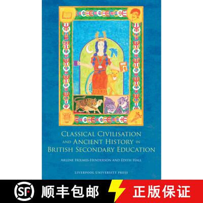 【3-4周达】Classical Civilisation and Ancient History in British Secondary Education [9781800856080]